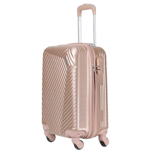 Maleta de viaje mini de 10kg, 18 pulgadas - Mitho Deluxe