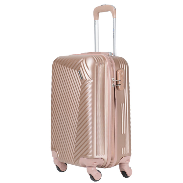 Maleta de viaje mini de 10kg, 18 pulgadas - Mitho Deluxe