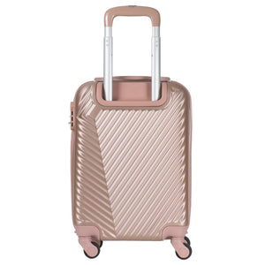 Maleta de viaje mini de 10kg, 18 pulgadas - Mitho Deluxe