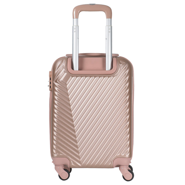 Maleta de viaje mini de 10kg, 18 pulgadas - Mitho Deluxe
