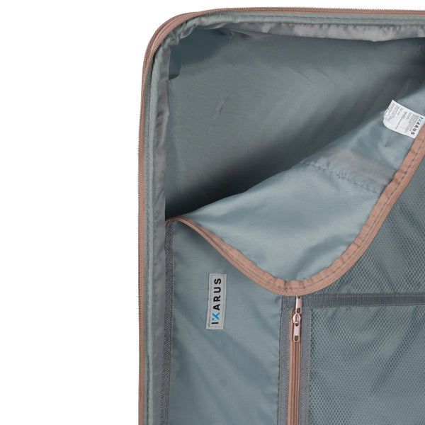 Maleta de viaje chica de 10kg, 20 pulgadas - Mitho Deluxe