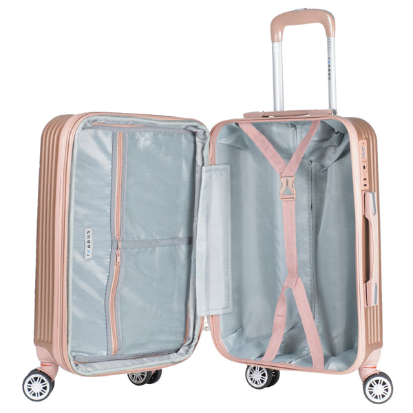 Maleta de viaje chica de 10kg, 20 pulgadas - Mitho Deluxe