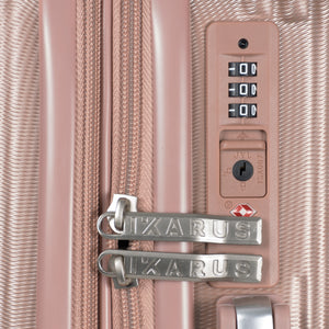 Maleta de viaje chica de 10kg, 20 pulgadas - Mitho Deluxe