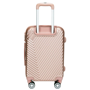 Maleta de viaje chica de 10kg, 20 pulgadas - Mitho Deluxe