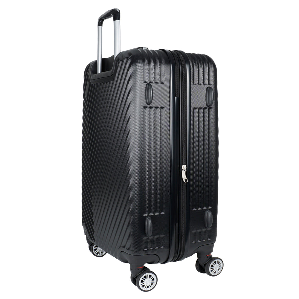 Maleta de viaje mediana de 20kg, 24 pulgadas - Mitho Deluxe