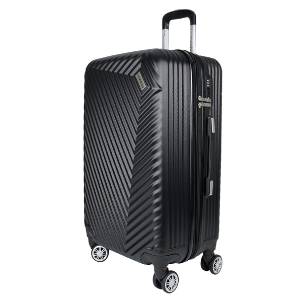 Maleta de viaje mediana de 20kg, 24 pulgadas - Mitho Deluxe