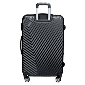 Maleta de viaje mediana de 20kg, 24 pulgadas - Mitho Deluxe