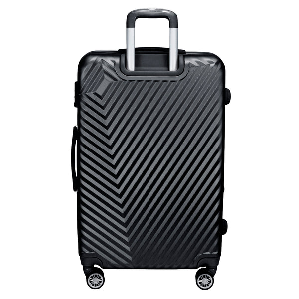 Maleta de viaje mediana de 20kg, 24 pulgadas - Mitho Deluxe