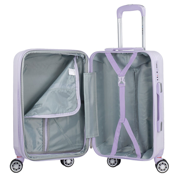 Maleta de viaje chica de 10kg, 20 pulgadas - Mitho Deluxe