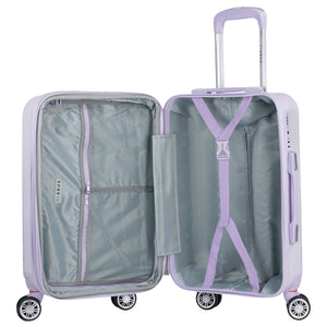 Maleta de viaje chica de 10kg, 20 pulgadas - Mitho Deluxe