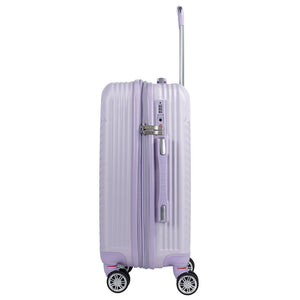 Maleta de viaje chica de 10kg, 20 pulgadas - Mitho Deluxe