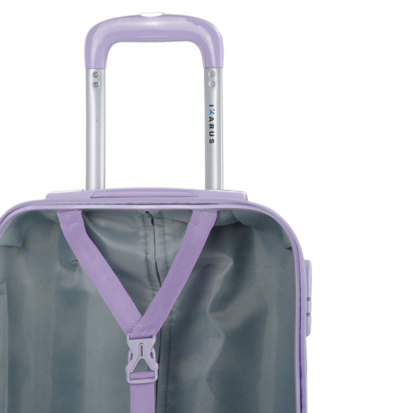 Maleta de viaje mini de 10kg, 18 pulgadas - Mitho Deluxe