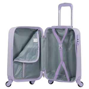 Maleta de viaje mini de 10kg, 18 pulgadas - Mitho Deluxe
