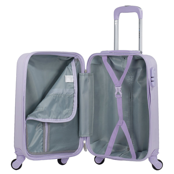 Maleta de viaje mini de 10kg, 18 pulgadas - Mitho Deluxe