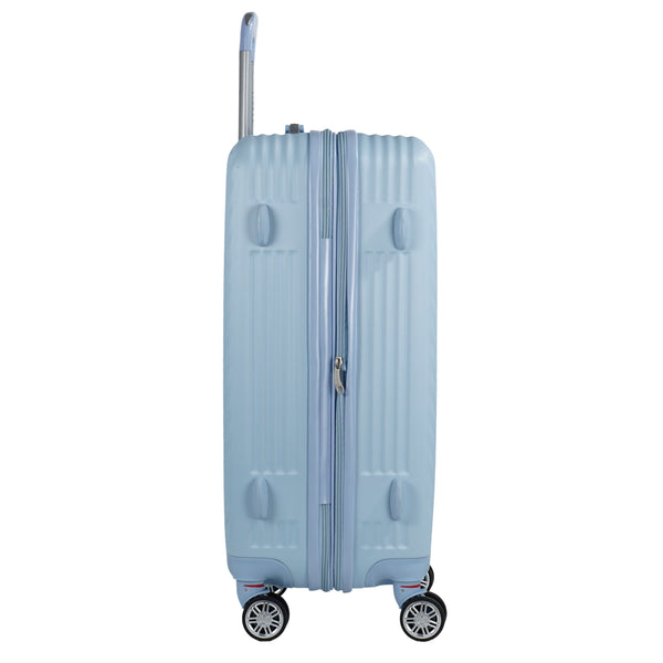 Maleta de viaje mediana de 20kg, 24 pulgadas - Mitho Deluxe