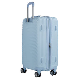 Maleta de viaje mediana de 20kg, 24 pulgadas - Mitho Deluxe