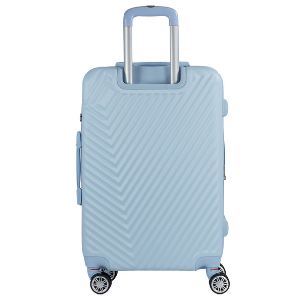 Maleta de viaje mediana de 20kg, 24 pulgadas - Mitho Deluxe