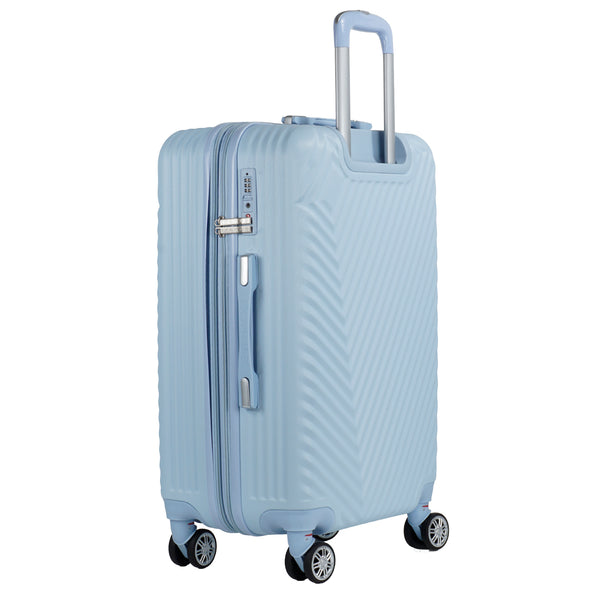 Maleta de viaje mediana de 20kg, 24 pulgadas - Mitho Deluxe