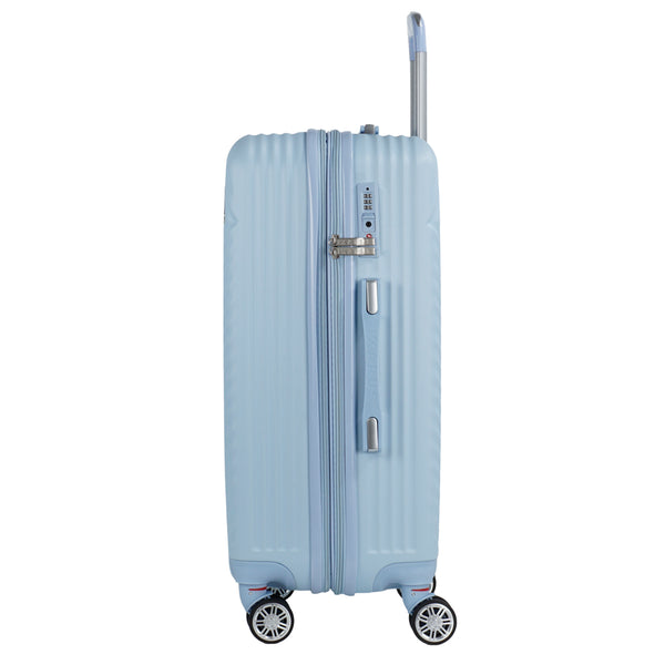 Maleta de viaje mediana de 20kg, 24 pulgadas - Mitho Deluxe
