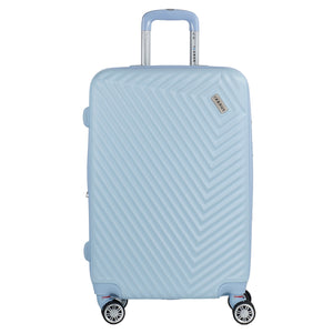 Maleta de viaje mediana de 20kg, 24 pulgadas - Mitho Deluxe