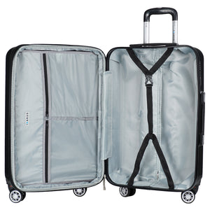 Maleta de viaje grande de 25kg, 28 pulgadas - Mitho Deluxe