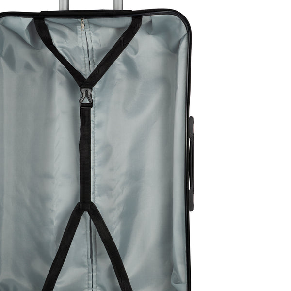 Maleta de viaje grande de 25kg, 28 pulgadas - Mitho Deluxe