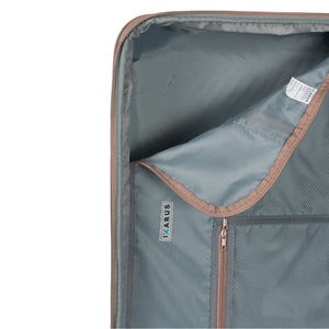 Maleta de viaje mediana de 20kg, 24 pulgadas - Mitho Deluxe