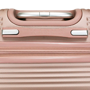 Maleta de viaje mediana de 20kg, 24 pulgadas - Mitho Deluxe