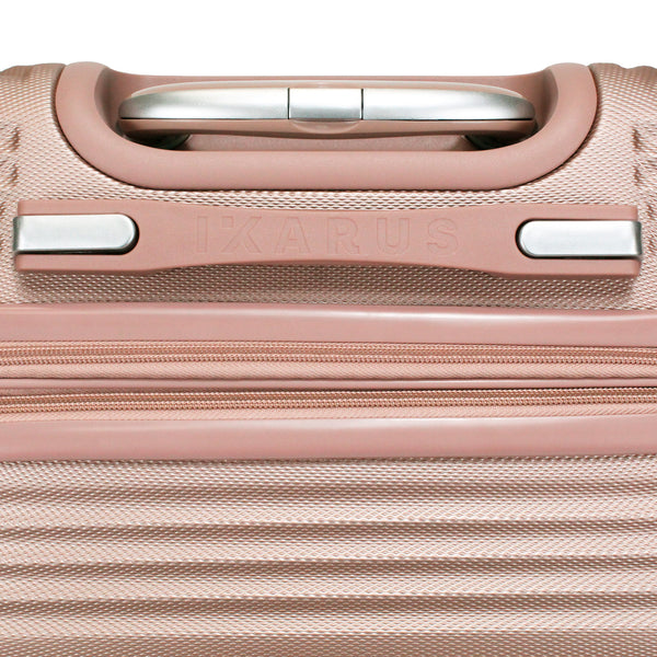 Maleta de viaje mediana de 20kg, 24 pulgadas - Mitho Deluxe