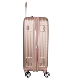Maleta de viaje mediana de 20kg, 24 pulgadas - Mitho Deluxe