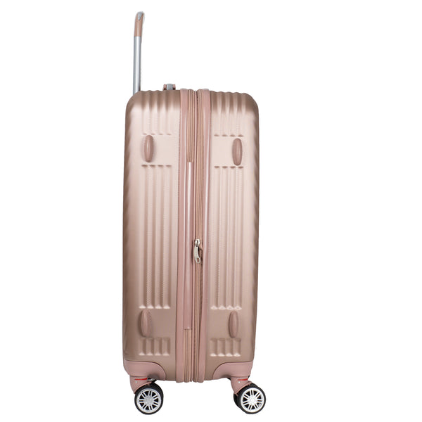 Maleta de viaje mediana de 20kg, 24 pulgadas - Mitho Deluxe