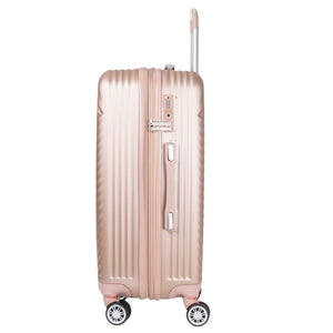 Maleta de viaje mediana de 20kg, 24 pulgadas - Mitho Deluxe