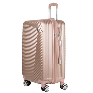 Maleta de viaje mediana de 20kg, 24 pulgadas - Mitho Deluxe