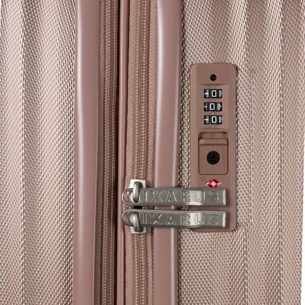 Maleta de viaje grande de 25kg, 28 pulgadas - Mitho Deluxe