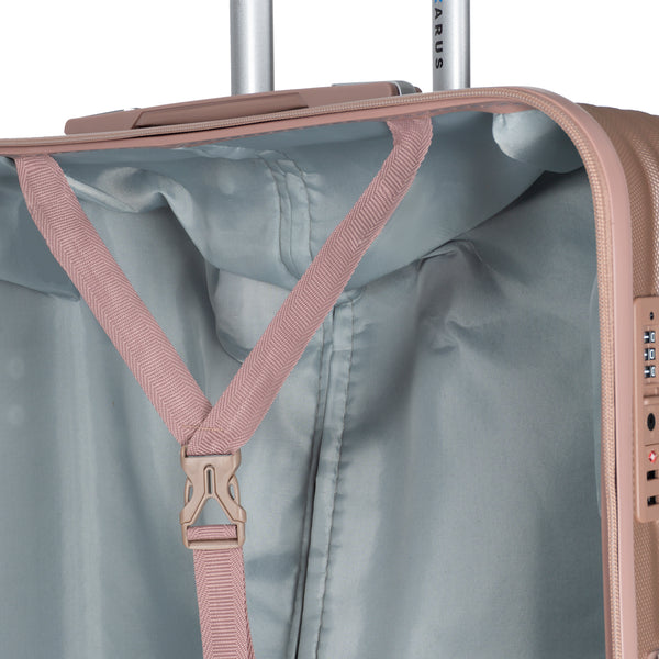 Maleta de viaje grande de 25kg, 28 pulgadas - Mitho Deluxe