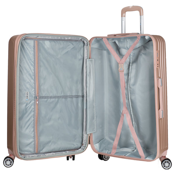 Maleta de viaje grande de 25kg, 28 pulgadas - Mitho Deluxe