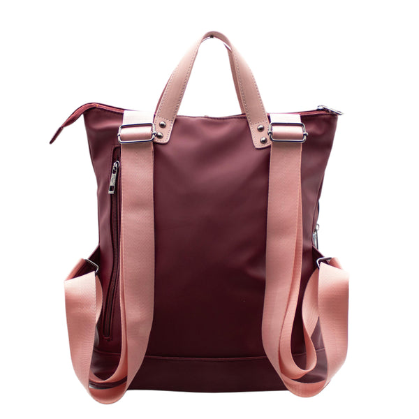 Bolsa Tote Folder Tricolor