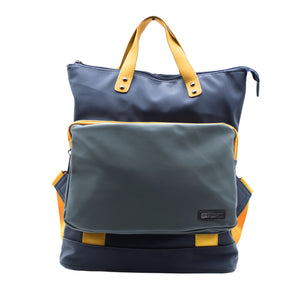 Bolsa Tote Folder Tricolor