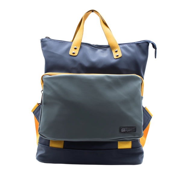 Bolsa Tote Folder Tricolor
