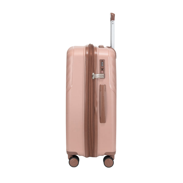 Maleta de viaje mediana de 20kg, 24 pulgadas - Milan