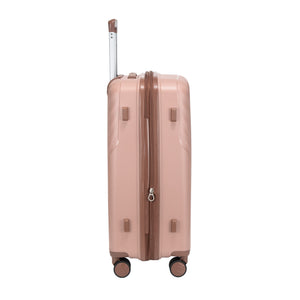 Maleta de viaje mediana de 20kg, 24 pulgadas - Milan