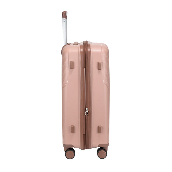 Maleta de viaje mediana de 20kg, 24 pulgadas - Milan