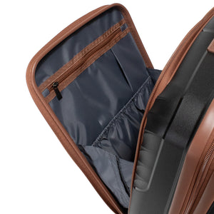 Maleta de viaje chica de 10 kg, 20 pulgadas Front Pocket - Milan