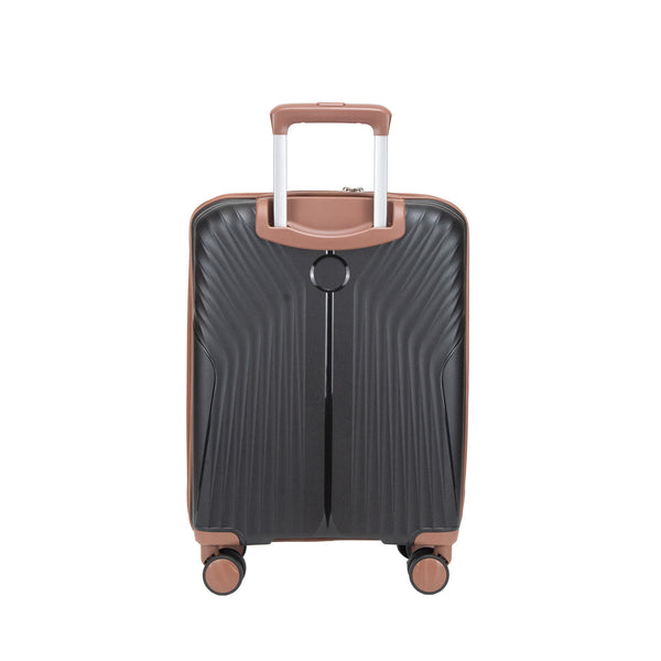 Maleta de viaje chica de 10 kg, 20 pulgadas Front Pocket - Milan