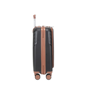 Maleta de viaje chica de 10 kg, 20 pulgadas Front Pocket - Milan