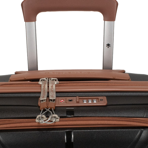 Maleta de viaje chica de 10 kg, 20 pulgadas Front Pocket - Milan