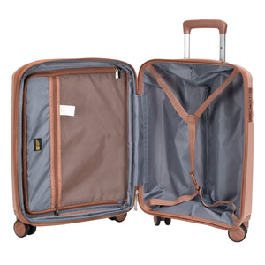 Maleta de viaje chica de 10 kg, 20 pulgadas - Milan