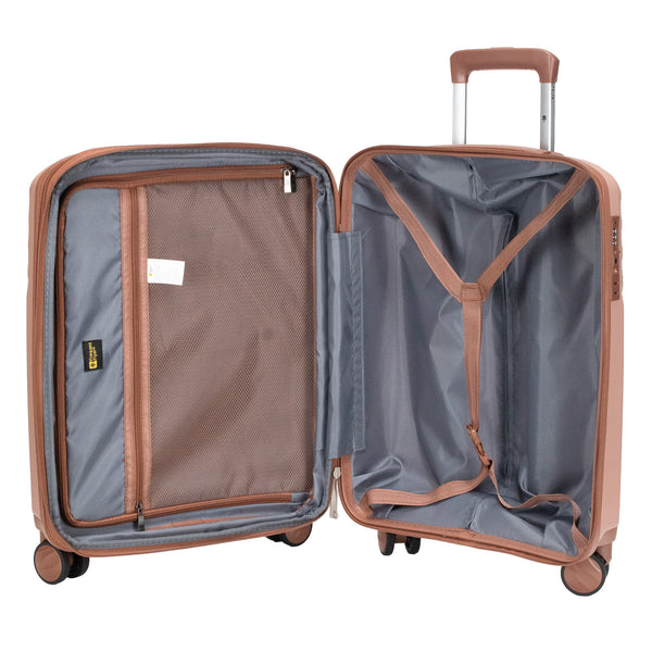 Maleta de viaje chica de 10 kg, 20 pulgadas - Milan