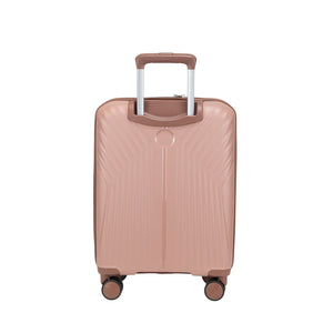 Maleta de viaje chica de 10 kg, 20 pulgadas Front Pocket - Milan