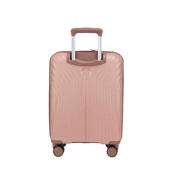 Maleta de viaje chica de 10 kg, 20 pulgadas Front Pocket - Milan